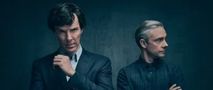 Sherlock: Neues Poster zeigt Cast von Staffel 4