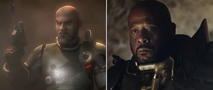 Rogue One: Forest Whitaker als Saw Gerrera in Star Wars Rebels