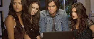 Pretty Little Liars: Stärkste Social-Media-Serie 2016