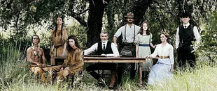The Son: Trailer und Poster zur AMC-Serie mit Pierce Brosnan