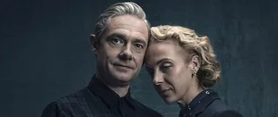 Sherlock: Martin Freeman und Amanda Abbington trennen sich 
