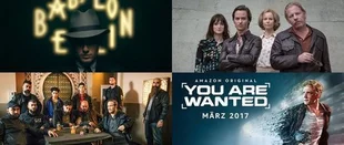 Die neuen deutschen Serien 2017