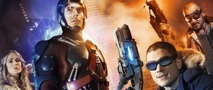 Legends of Tomorrow: Trailer zu Raiders of the Lost Art