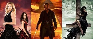 Die Serienhighlights bei Maxdome im Januar