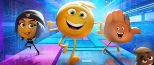 The Emoji Movie: Charakterposter zum Animationsfilm