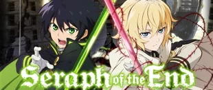 Seraph of the End: 2. Staffel ab Februar bei ProSieben Maxx