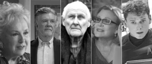 In memoriam: Verstorbene Serienstars des Jahres 2016