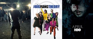 Top 15 der erfolgreichsten Serien 2016