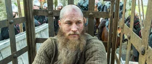 Ragnar Lothbrok (Travis Fimmel) in „All His Angels“ / (c) History