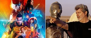 Legends of Tomorrow: Team trifft auf jungen George Lucas 