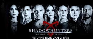 Play By Day: 2. Staffel Shadowhunters bei Freeform und Netflix 