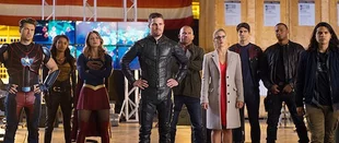 DC-Serien: Geoff Johns stellt 2017 weitere Serie in Aussicht