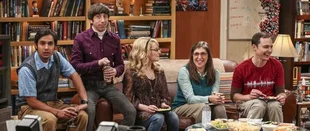The Big Bang Theory: Fotos zur Folge 10x12