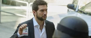 Luke Roberts in „Ransom“ / (c) CBS