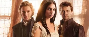 Play By Day: Start der 3. Staffel von Reign bei sixx 