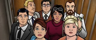 Archer: Senderwechsel für die Animationsserie ab Staffel 8