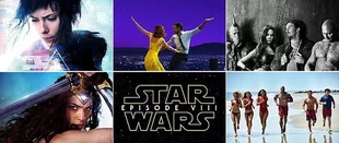 Kino 2017: Auf diese Filme freuen wir uns