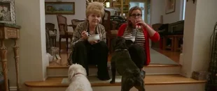 Bright Lights: Trailer zur HBO-Doku mit Carrie Fisher