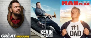 Kevin Can Wait: CBS spendiert weitere Episoden für drei Comedies