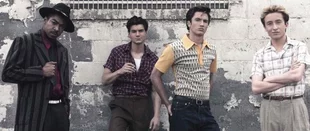 Sun Records: Trailer zum Retro-Musikdrama mit Chad Michael Murray