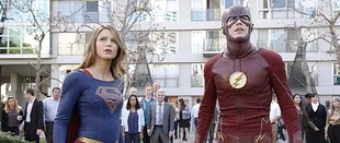 The Flash: Solovars Stimme, Black Flash, Grodd und Musicalfeind