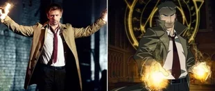 Constantine: Wiedergeburt als Animationsserie bei CW Seed