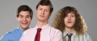 Play By Day 7. Staffel Workaholics startet bei Comedy Central