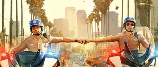 ChiPs: 1. Trailer & Poster zum Film-Remake mit Pena und Shepard