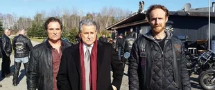 Bad Blood: Miniserie über Gangster Vito Rizzuto abgedreht