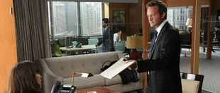 The Good Fight: Matthew Perry kehrt zurück