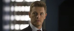 The Flash: Rick Cosnett deutet Rückkehr in Staffel 3 an