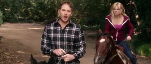 Mom: Sneak-Peek-Clip mit Anna Faris und Ehemann Chris Pratt