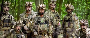 Play By Day: Start der Militärserie Six auf History