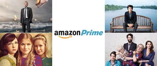 Top 10 der besten Serien bei Amazon Prime