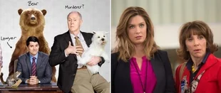 NBC: Trailer zu den Comedys Trial & Error und Great News