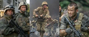 Die besten Militärserien