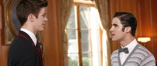 The Flash & Supergirl: Darren Criss in Musical-Episode dabei
