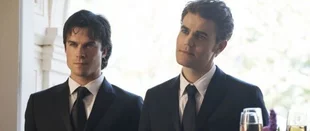 Vampire Diaries: The Simple Intimacy of the Near Touch - Review