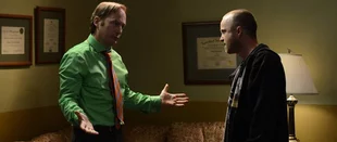Better Call Saul: Aaron Paul teasert Auftritt in Staffel 3 an