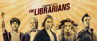 The Librarians: TNT erteilt grünes Licht für Staffel 4