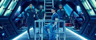 Play By Day: Start der 2. Staffel von The Expanse auf Syfy
