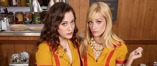Play By Day: Start der 6. Staffel von 2 Broke Girls auf Pro7