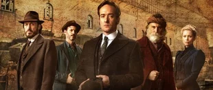 Ripper Street: Deutschlandstart der 4. Staffel im März bei RTL Crime