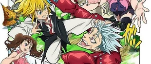 The Seven Deadly Sins: 4-teiliges Special ab Februar bei Netflix