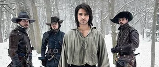 The Musketeers: 2. Staffel ab Ende Januar im Disney Channel