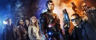 Legends of Tomorrow: Staffel 1 auf Blu-ray und DVD