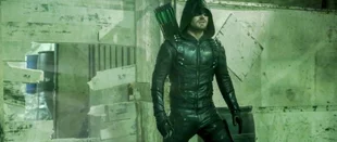 Arrow: Who Are You? - Review