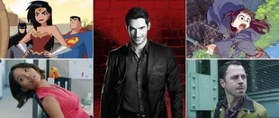 Der Serientipp: Lucifer, Sneaky Pete und mehr
