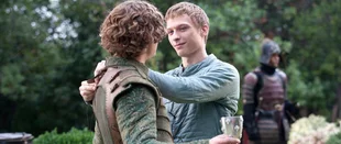 Game of Thrones: Will Tudor in Staffel 2 von Shadowhunters