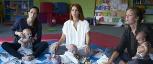 Cast der Serie „Workin' Moms“ / (c) CBC